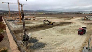 Centro de Investigación UGR-DONES IFMIF-DONES